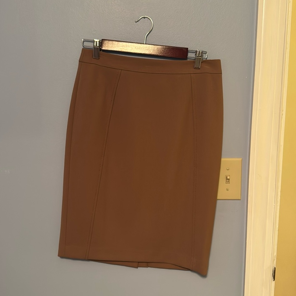 Nordstrom Halogen pencil skirt